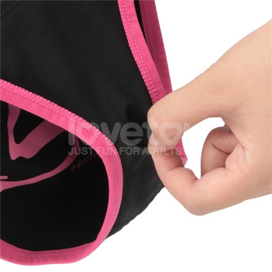 Lovetoy Apdrukātas vibrējošas seksīgas biksītes 24.–27