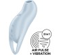 Satisfyer Pocket Pro 1 sinine