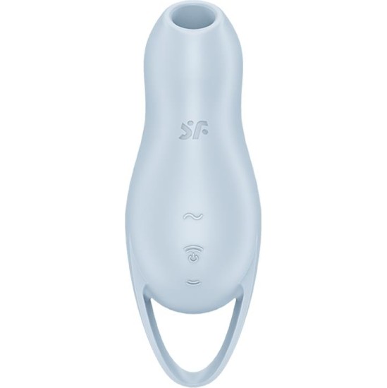 Satisfyer Pocket Pro 1 sinine