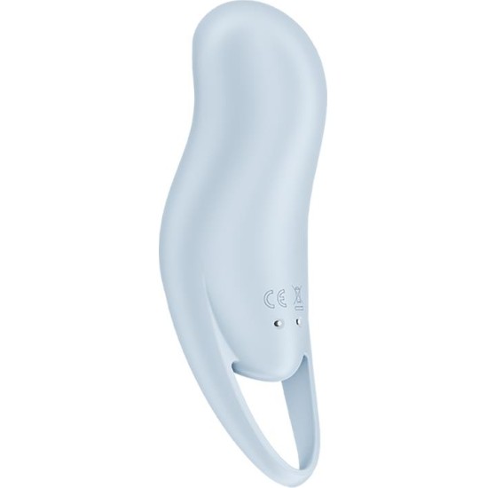 Satisfyer Pocket Pro 1 zils