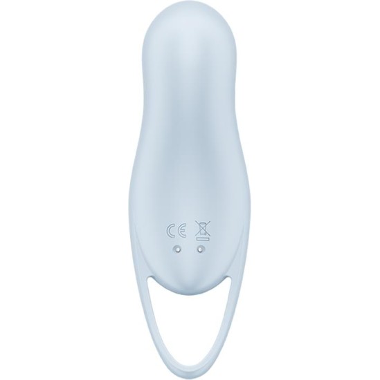 Satisfyer Pocket Pro 1 blue