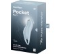 Satisfyer Pocket Pro 1 zils