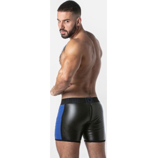 Locker Gear OPEN ACCESS BOXER BLUE - 36 S