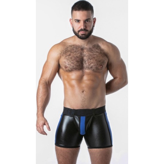 Locker Gear OPEN ACCESS BOXER BLUE — 36 S