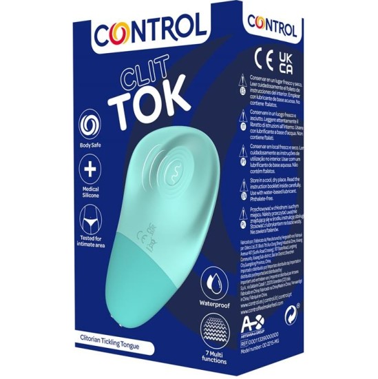 Control Stimulators Clik Tok