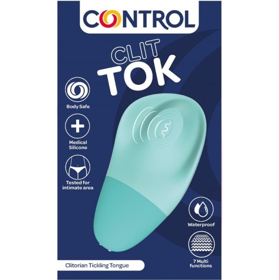 Control Stimulators Clik Tok