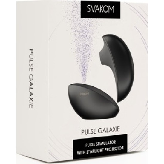 Svakom Pulse Galaxy Black