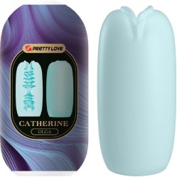Pretty Love Flirtation PRETTY LOVE - OLGA MASTURBATOR BLUE
