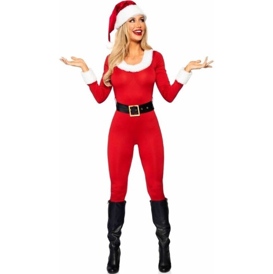 Leg Avenue Costumes LEG AVENUE — kostīms MAMA CLAUS RED M