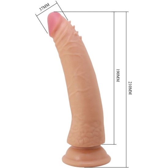 Pretty Love Flirtation PRETTY LOVE – KABLE SUPER REALISTIC VARPA 21 CM FLESH MODEL 2