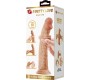 Pretty Love SHARIFE REALISTIC DILDO 25 CM MĪSTA