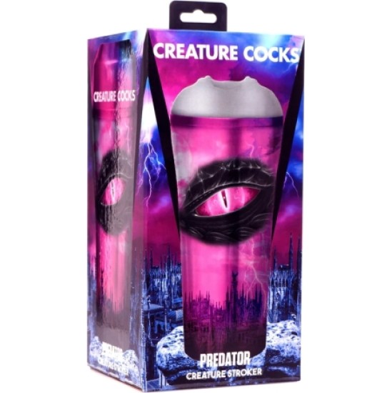 Xr - Creature Cocks PREDATOR CREATURE MASTURBATOR