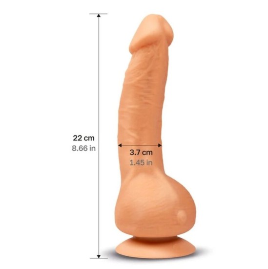 G-Vibe GREAL 2 REALISTIC VIBRATOR NATURAL