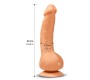 G-Vibe GREAL 2 REALISTIC VIBRATOR NATURAL