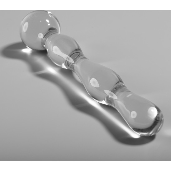 Nebula Series By Ibiza MUDEL 13 DILDO BOROSILIKAATKLAAS 18 X 3,5 CM SELG