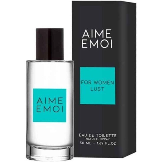 RUF AIME EMOI PHEROMONE SMARŽAS VIŅAI 50 ML