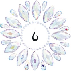 Leg Avenue Accessories LEG AVENUE - FLUER ADHESIVE BODY JEWEL