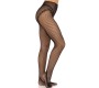 Leg Avenue Hosiery LEG AVENUE - MELNAS ZIVJU KRĀŽAS