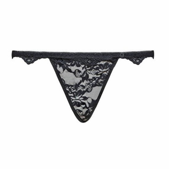 Livco Corsetti Sets LIVCO CORSETTI FASHION - BELITA LC 90231 BRA + PANTY + GARTER BELT BLACK L/XL