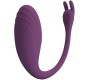 Pretty Love Led PRETTY LOVE - CATALINA VIBRATOR APP REMOTE CONTROL PURPLE