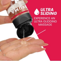 Bruma PREMIUM MASĀŽAS KARSTA EĻĻA zemeņu 3 IN 1 - 100 ml