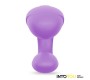 Intoyou App Series Couple Toy with App Flexible Silicone Lavender