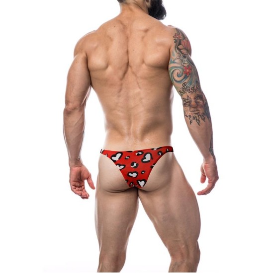 Cut4Men C4M11 Brazīlijas īsas sirdis