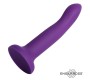 Dildox By Engily Ross Dildo que Cambia de Color Azul un Rosa Talla M Silicon L quida 17 cm