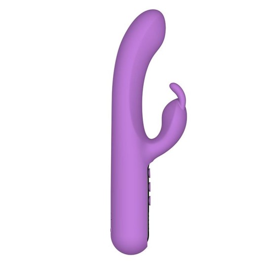 Digital Swell Vibrador con Pantalla S per Potente 23,2 см