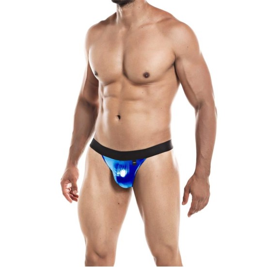 Cut4Men Jockstrap provokatiivne Skai Blue