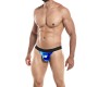 Cut4Men Jockstrap provokatiivne Skai Blue