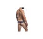 Cut4Men High Cut Cheeky Brief tatuiruotė, dydis XL