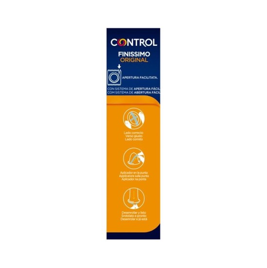 Control Easy Way Finissimo Original 10 uds