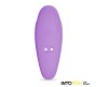 Intoyou App Series Couple Toy with App Flexible Silicone Lavender