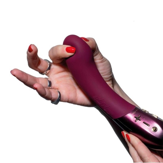 Hot Octopuss Zems un Augsts Vibrators 2 Motors Kurve