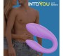 Intoyou App Series Couple Toy with App Flexible Silicone Lavender