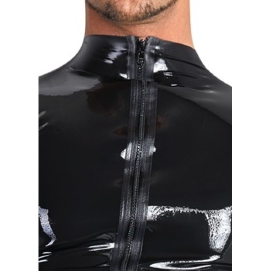 Late X Men's Latex Shirt 2XL