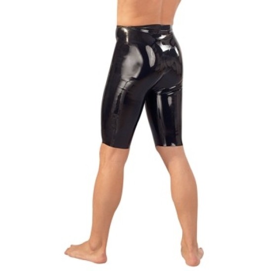 Late X Men's Latex Cycling Shorts 2XL