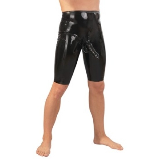 Late X Men's Latex Cycling Shorts 2XL