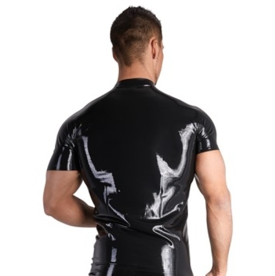 Late X Men's Latex Shirt 2XL