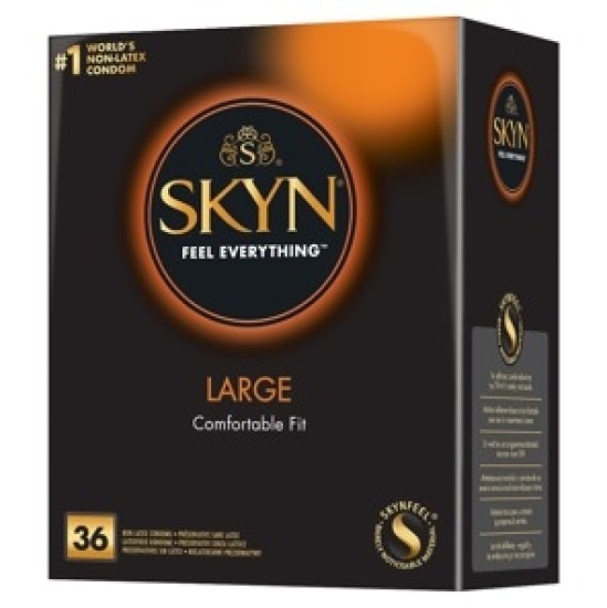 Skyn Manix Large 36vnt