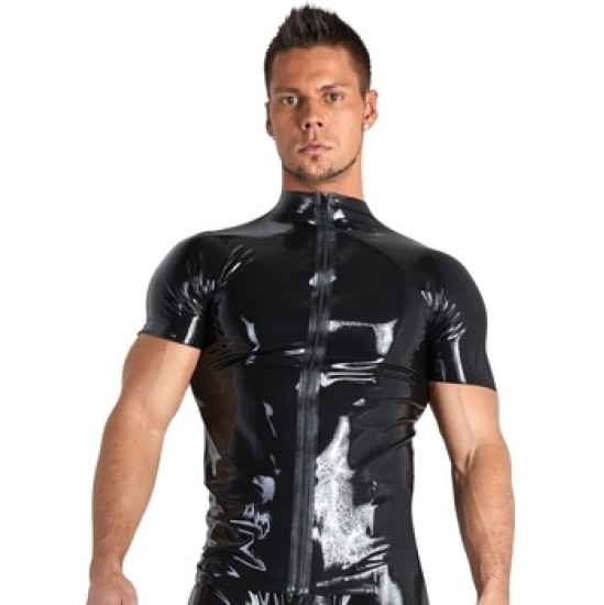 Late X Men's Latex Shirt 2XL