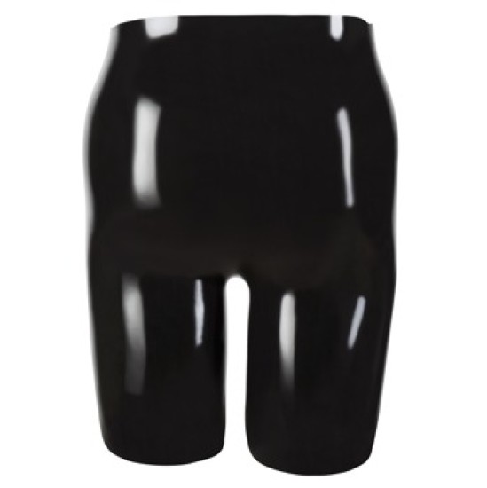 Late X Men's Latex Cycling Shorts 2XL