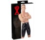 Late X Men's Latex Cycling Shorts 2XL