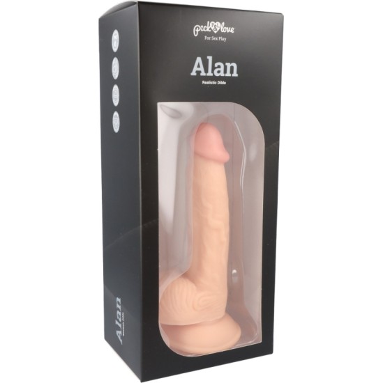 Pick&Love ALAN REALISTIC VARPA 21 CM