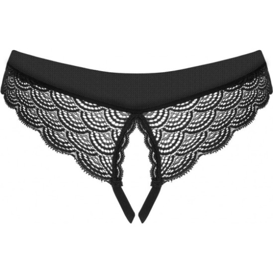 Obsessive CHEMERIS CROTCHLESS PANTIES M/L