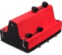 Xr - Bedroom Bliss LOVER'S BONDAGE BENCH RED