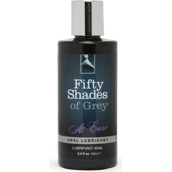 Fifty Shades Of Grey PENKIASdešimties atspalvių EASY ANAL LUBRICANT 100 ML