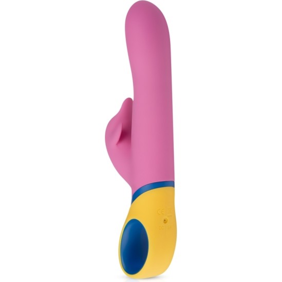 Pmv20 COPY RECHARGEABLE DOLPHIN ROTATOR VIBRATOR