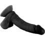 Vscnovelty REALISTIK PENIS MR RUDE MUST 20 CM